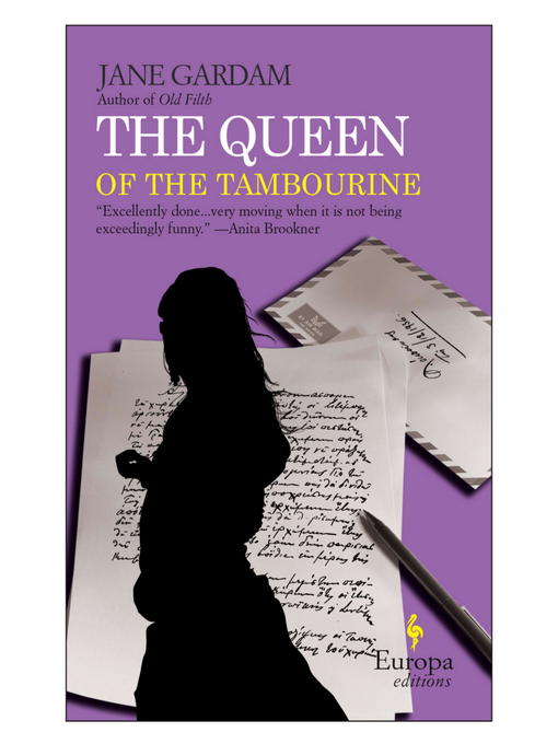 Title details for The Queen of the Tambourine by Jane Gardam - Available